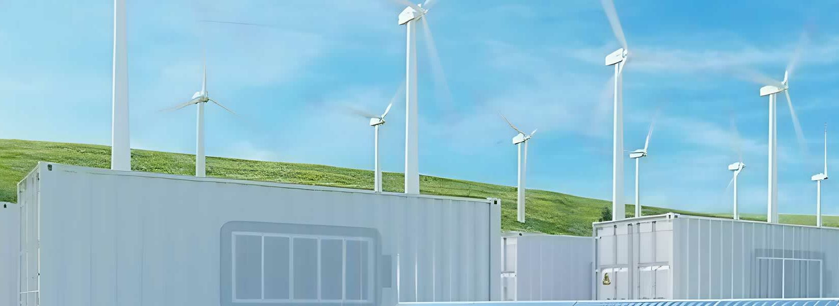 Batterie di accumulo impianto fotovoltaico