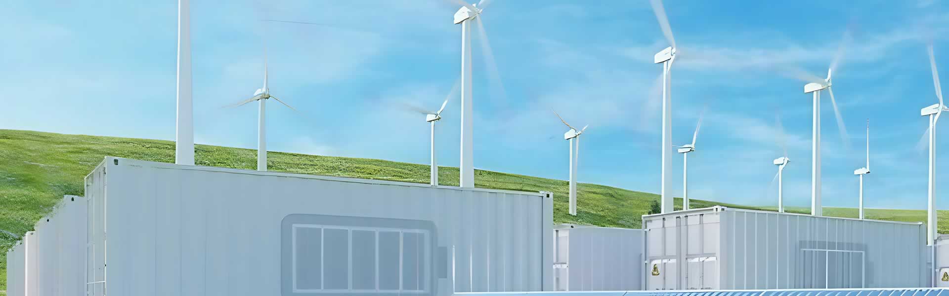 Batterie di accumulo impianto fotovoltaico