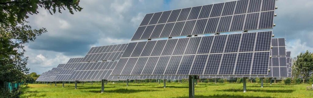 Pannelli energia solare