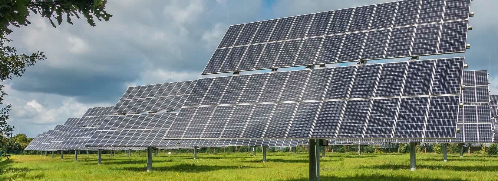 Pannelli energia solare