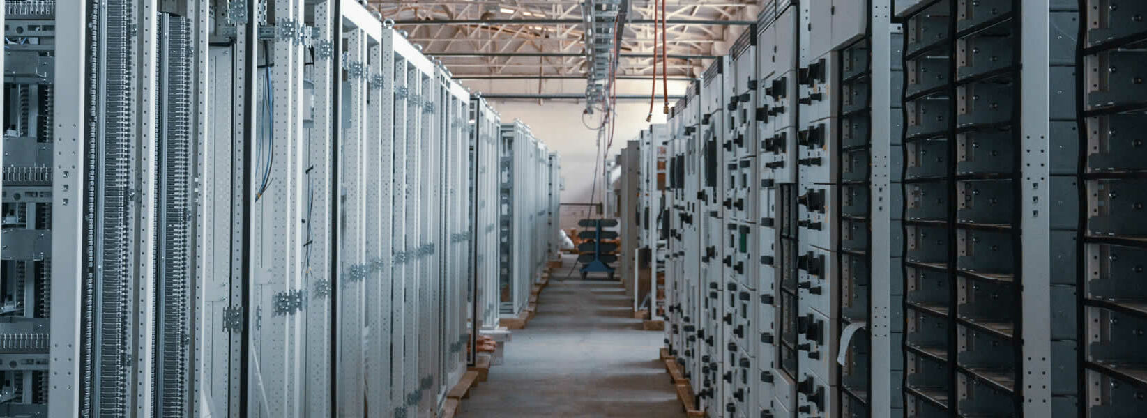 Edificio per data center